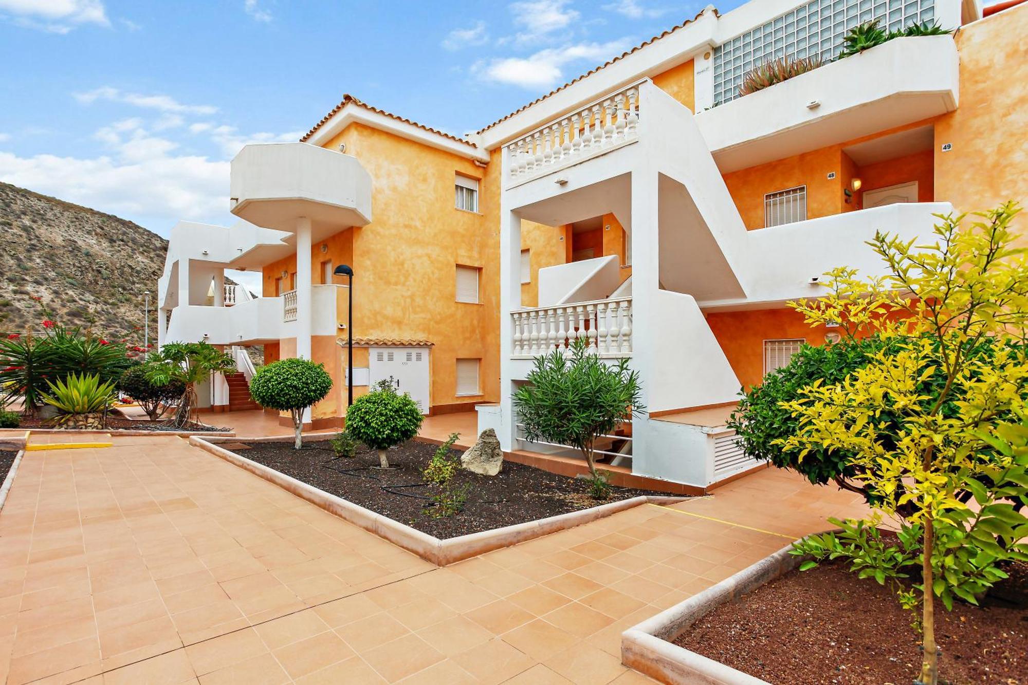 1 Bedroom Giuly Sea Views In Los Cristianos لوس كريستيانوس المظهر الخارجي الصورة