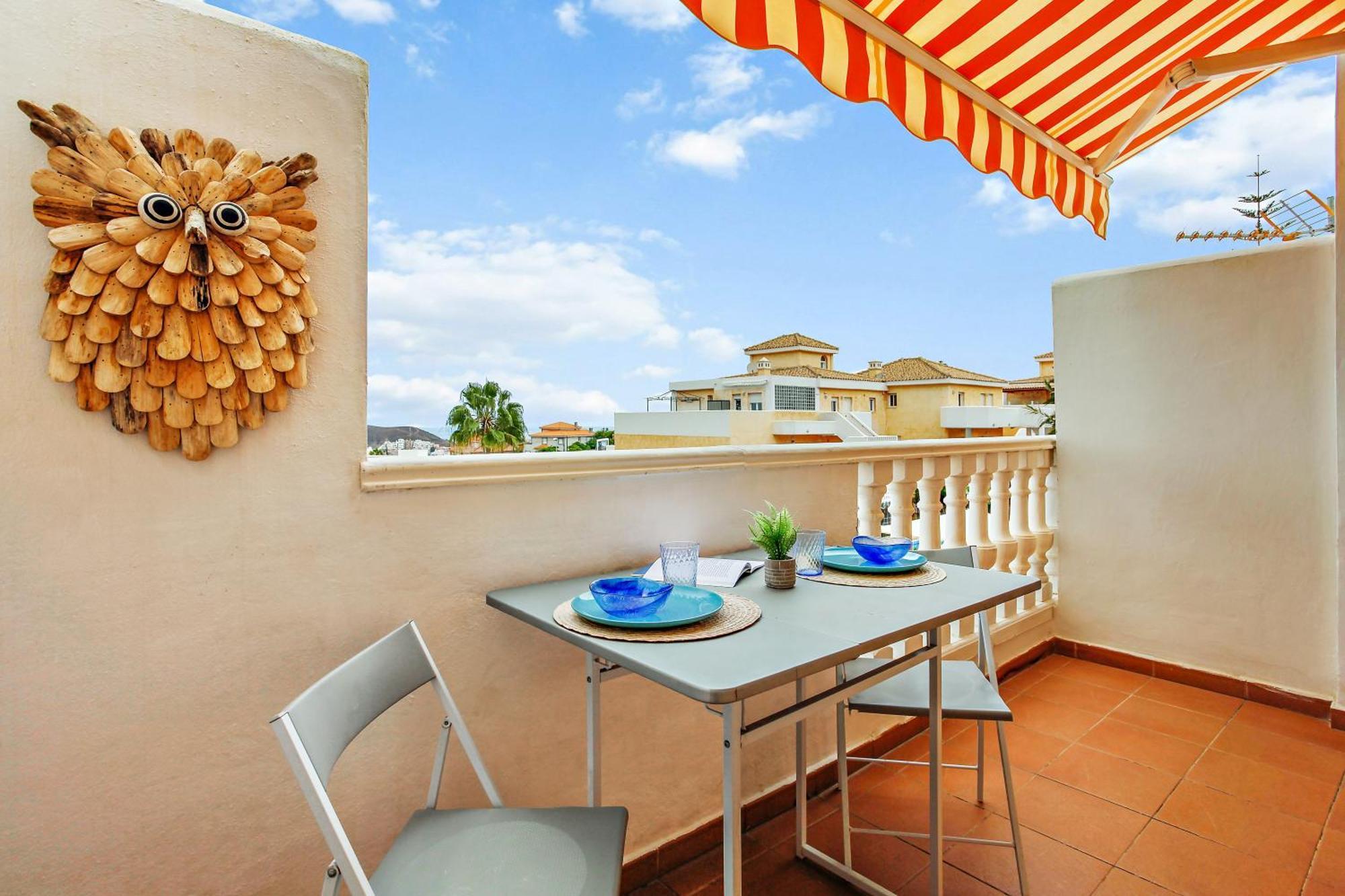 1 Bedroom Giuly Sea Views In Los Cristianos لوس كريستيانوس المظهر الخارجي الصورة