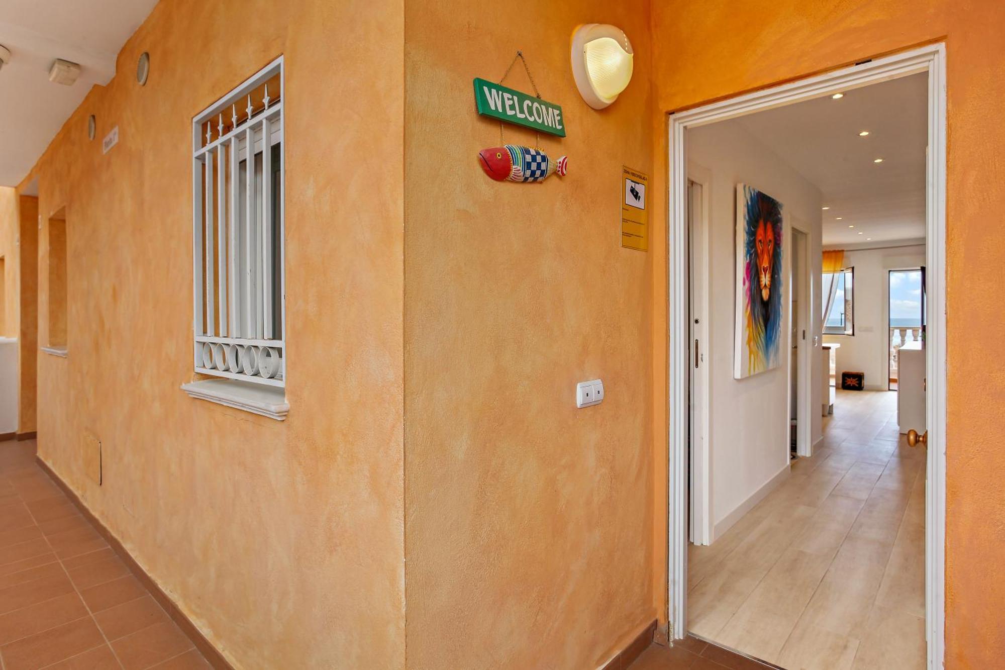 1 Bedroom Giuly Sea Views In Los Cristianos لوس كريستيانوس المظهر الخارجي الصورة